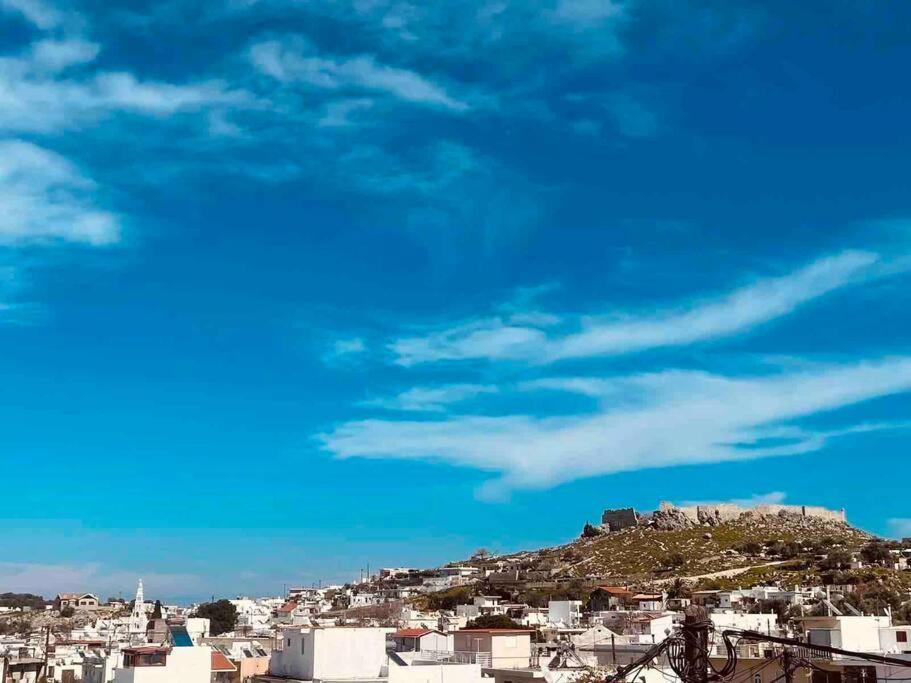 Home Sweet Home Archangelos (Rhodes) Exterior foto